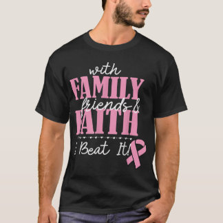 I Beat Cancer Patients T Shirt for Women650.png