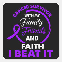 I Beat It Pancreatic Cancer Survivor