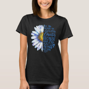 I Became An Activities Director Because Your Life T-Shirt