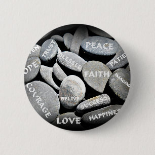 I Believe_ 6 Cm Round Badge