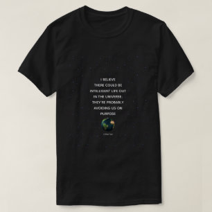I Believe - A MisterP Shirt