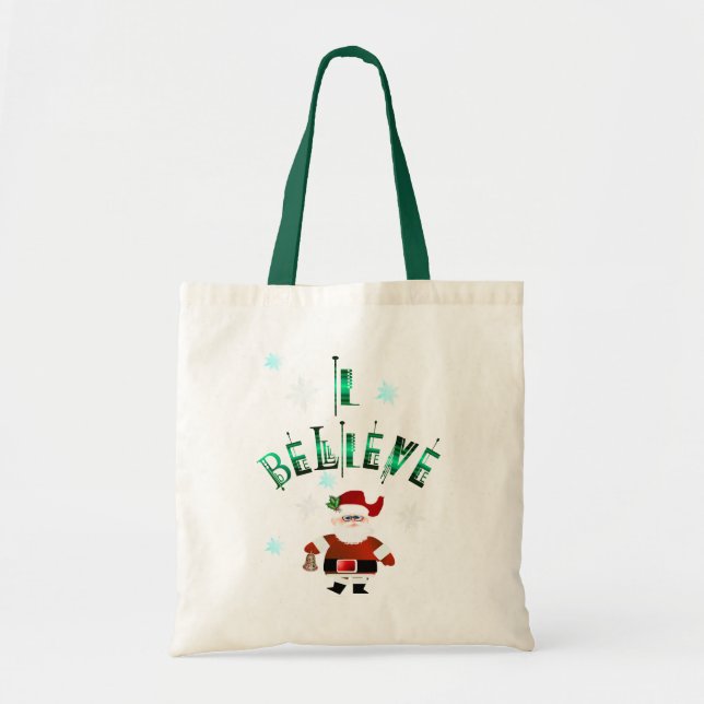 I Believe! Bags (Front)