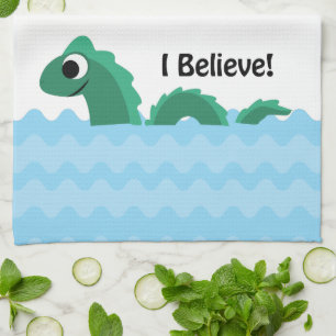 I believe! Champ Tea Towel