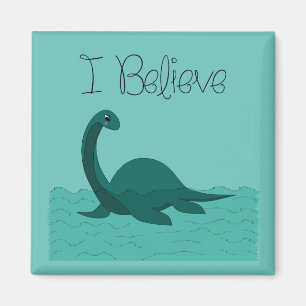 I Believe - change colour Magnet