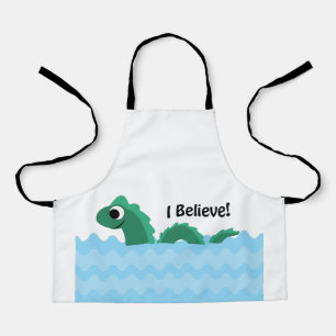 I Believe! Cute Champ Apron