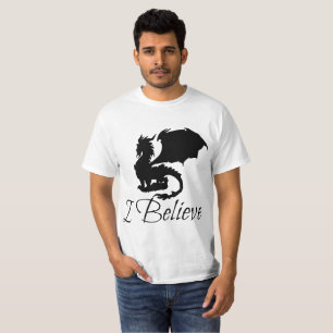 I Believe Dragon T-Shirt