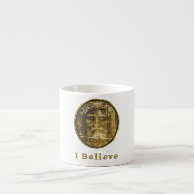 I believe espresso cup (Front)
