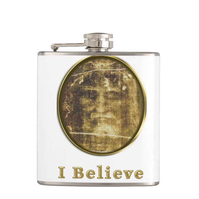 I believe hip flask (Front)