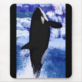 I Believe I Can Fly Mouse Pad