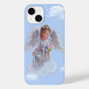 I believe in Angels Case-Mate iPhone 14 Case