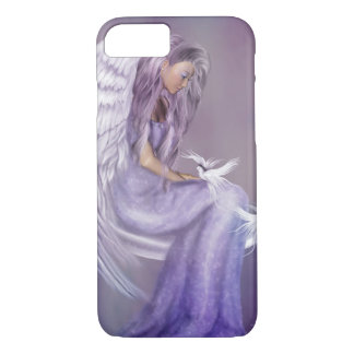 I Believe In Angels iPhone 8/7 Case