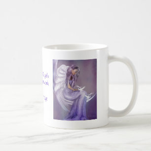I Believe In Angels Coffee Mug