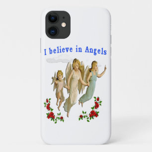 I believe in angels phone cases