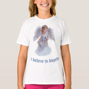 I believe in Angels T-Shirt