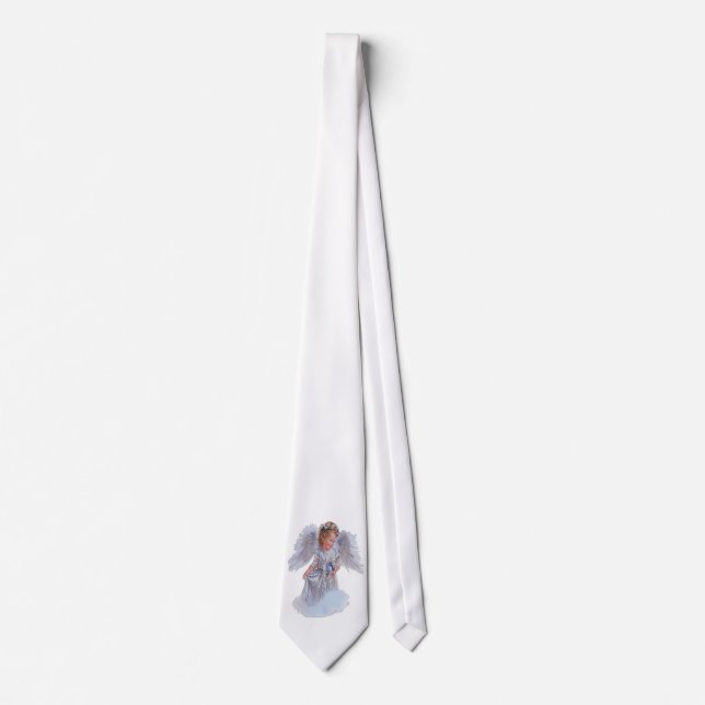 I believe in Angels  Tie (Front)