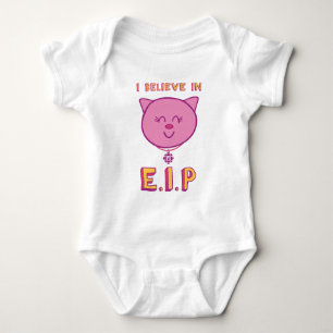 I Believe in E.I.P Baby Bodysuit
