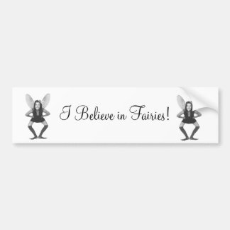 I Believe in Fairies Sticker