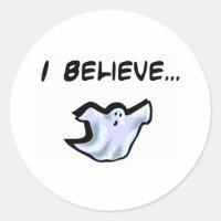 I Believe in Ghosts