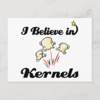 i believe in kernels