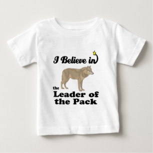 i believe in leader of the pack baby T-Shirt