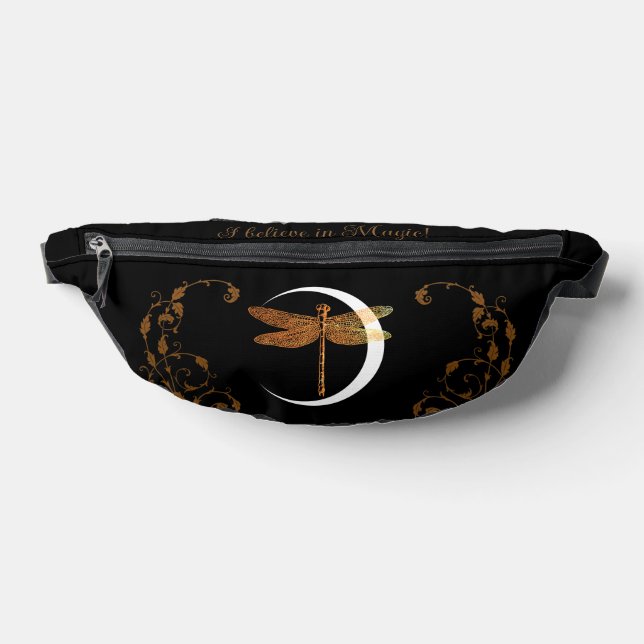 I Believe in Magic!  Bum Bags (Lay Down)