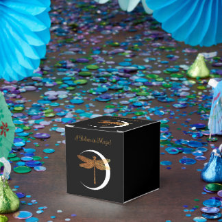 I Believe in Magic!  Favour Box