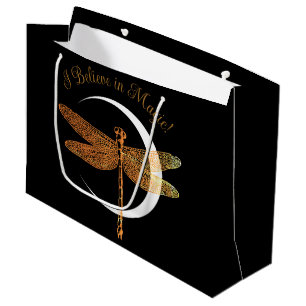 I Believe in Magic! Large Gift Bag