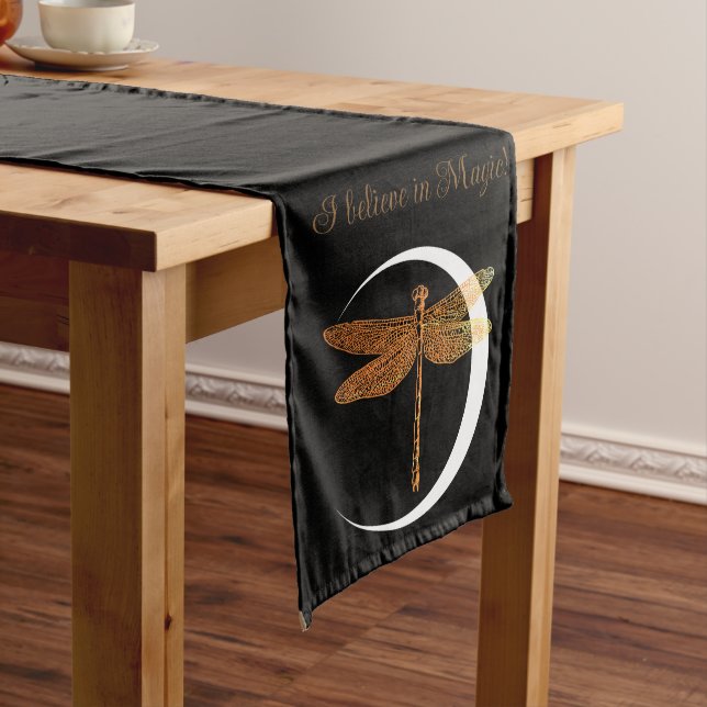 I Believe in Magic!  Long Table Runner (In Situ)