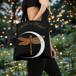 I Believe in Magic! Tote Bag