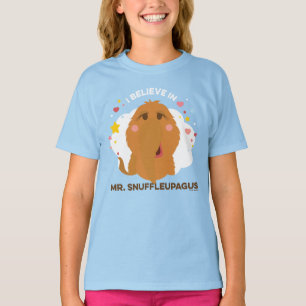 I Believe In Mr. Snuffleupagus T-Shirt