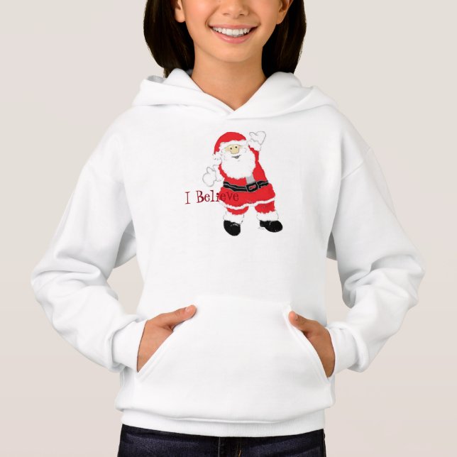 I Believe in Santa (Front)