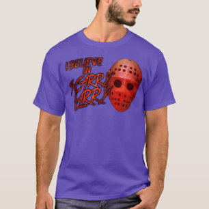 I Believe in Scarry Larry T-Shirt