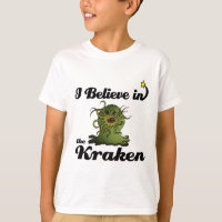 i believe in the kraken