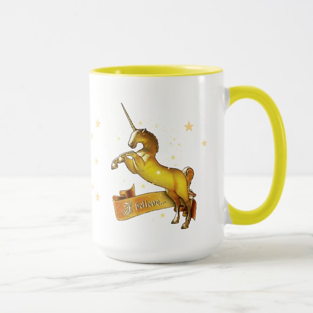 I believe in Unicorns Mug (Right)