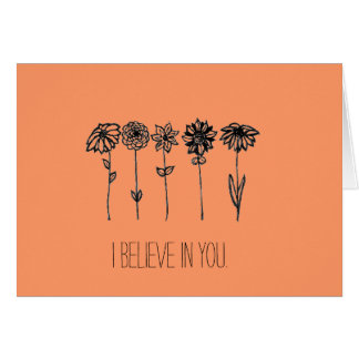 I Believe in You