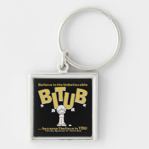 I believe in YOU! Key Ring