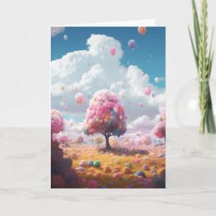 I believe in you, life will get better  card