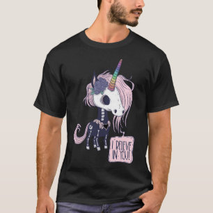 I Believe In You Unicorn T-Shirt
