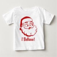I Believe Santa Claus