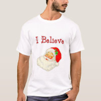 I Believe Santa