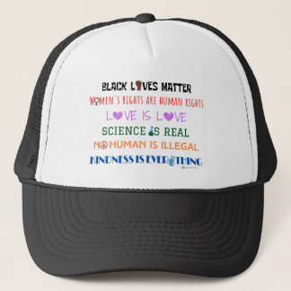 I believe... trucker hat