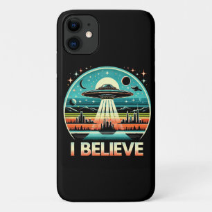I believe - UFO iPhone 11 Case