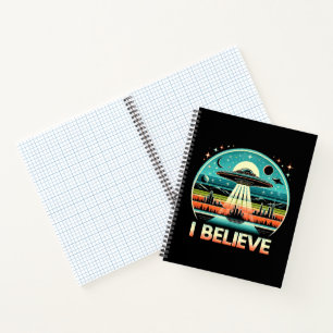 I believe - UFO Notebook