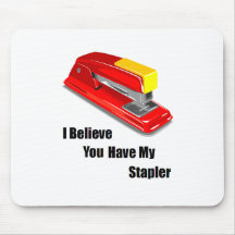 I believe you have my stapler office space
