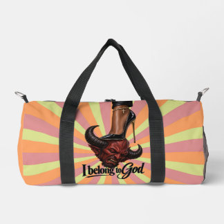 I belong to God Duffle Bag