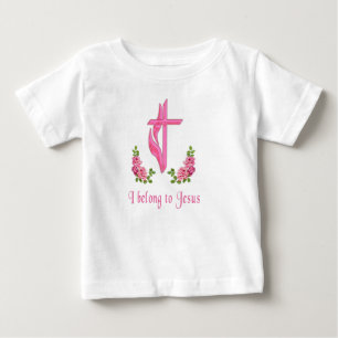 I belong to Jesus gifts Baby T-Shirt