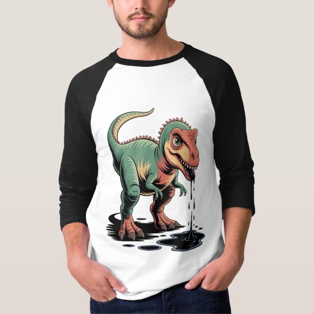 I Better Hurry T-Shirt (Front)