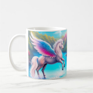 I Bevieve in the Wonderful (Pegasus) Coffee Mug