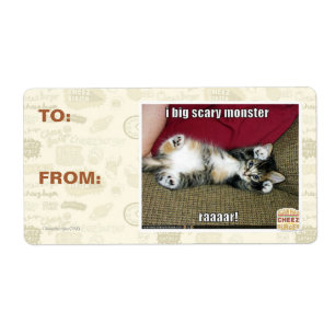 I big scary monster