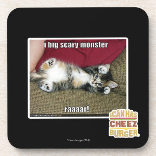 I big scary monster coaster